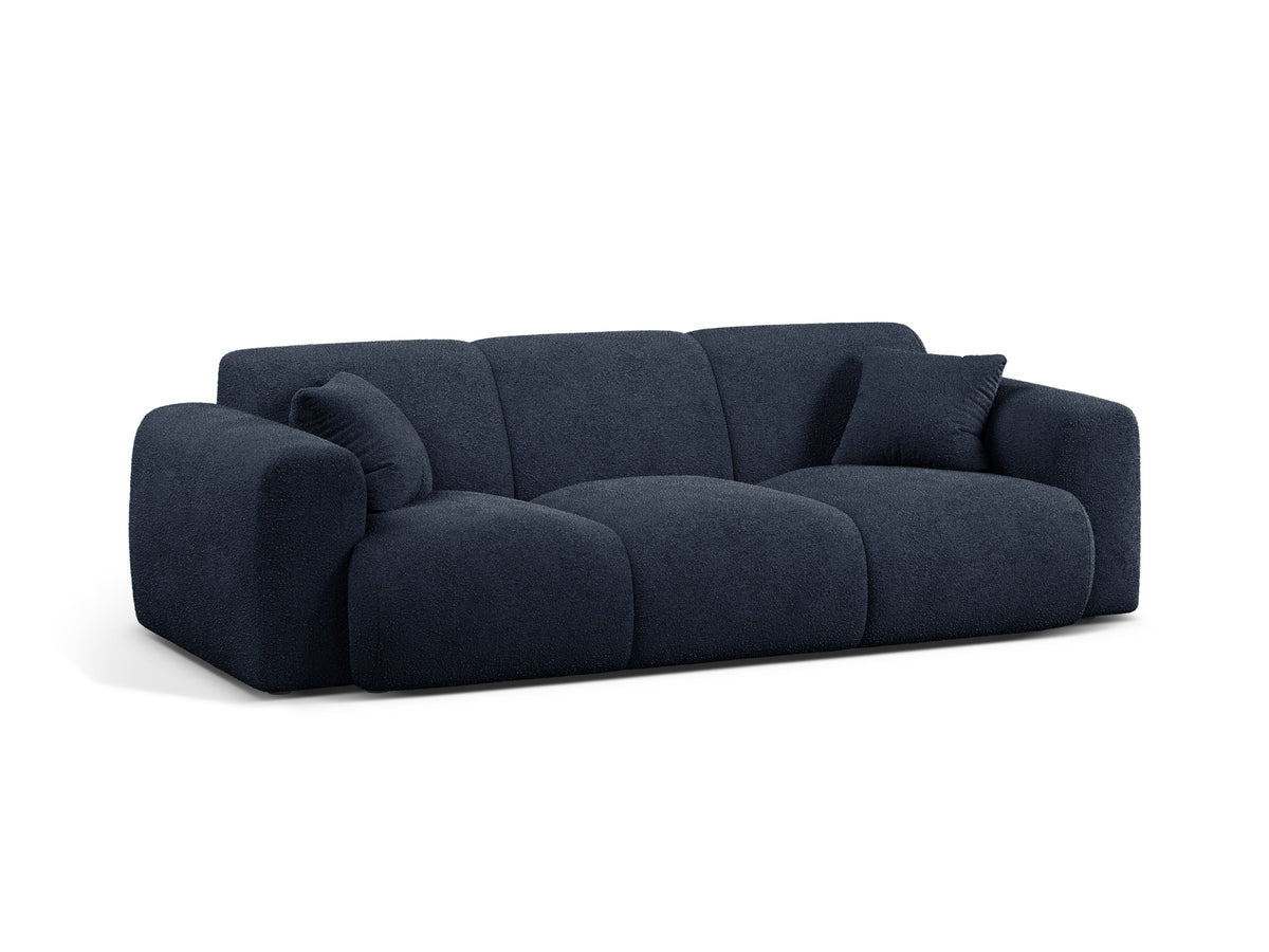 Molino Divano 3 Posti Baloo - Blu scuro