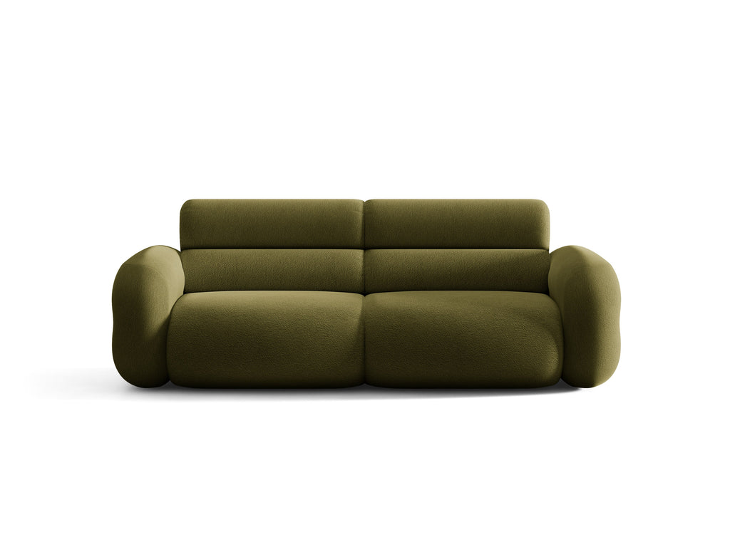 Neo Divano 3 Posti Baloo - Dark olive green