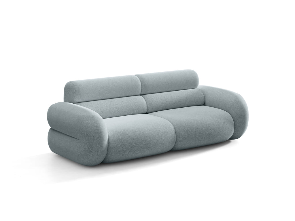 Neo Divano 3 Posti Baloo - Azzurro