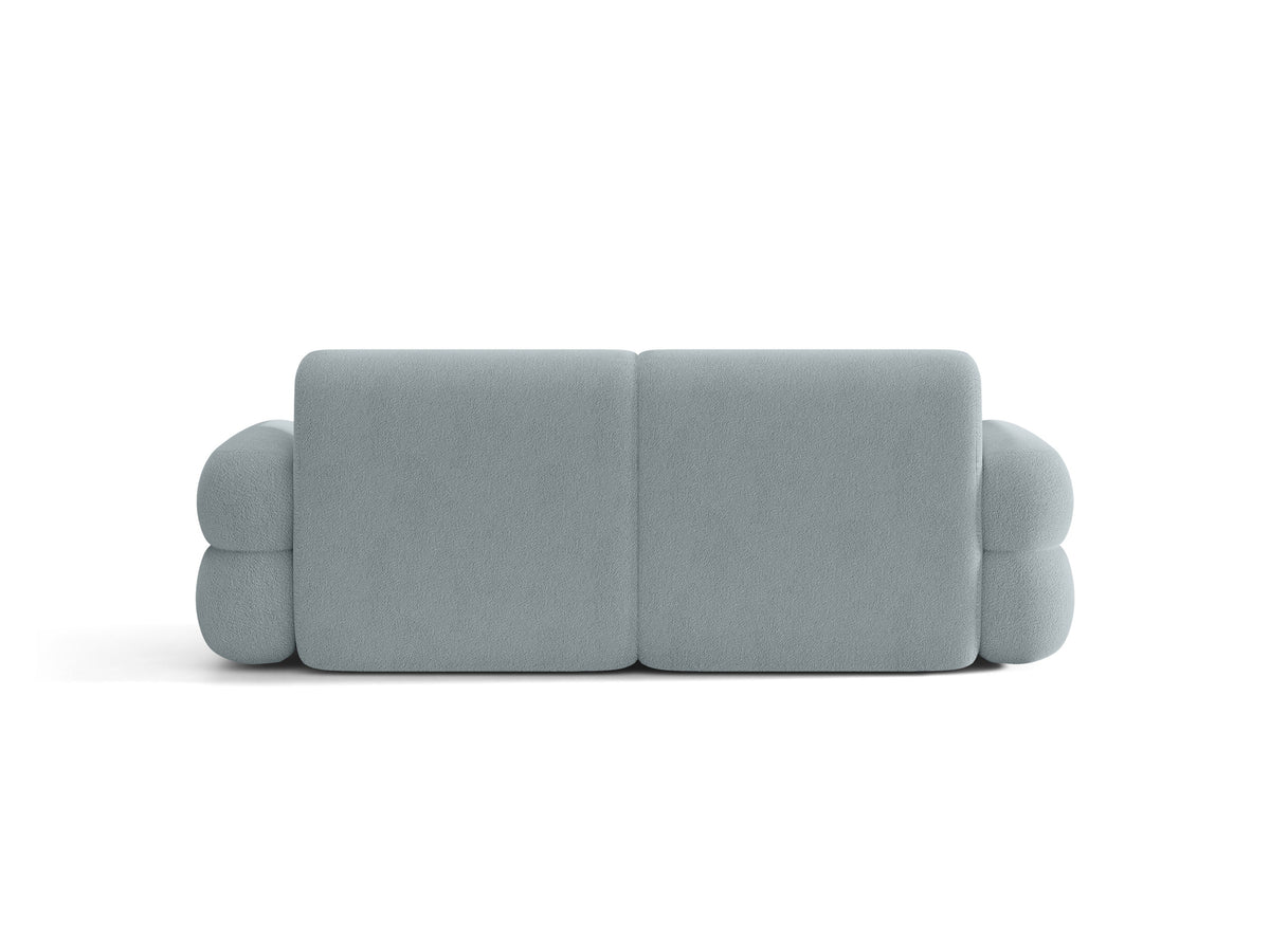 Neo Divano 3 Posti Baloo - Azzurro