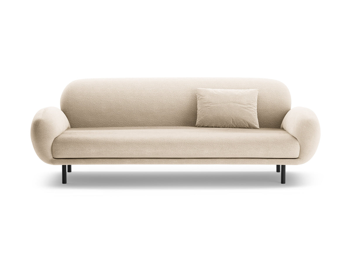 Poppy Divano 3 Posti Baloo - Beige