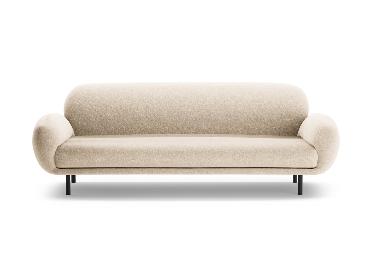 Poppy Divano 3 Posti Baloo - Beige