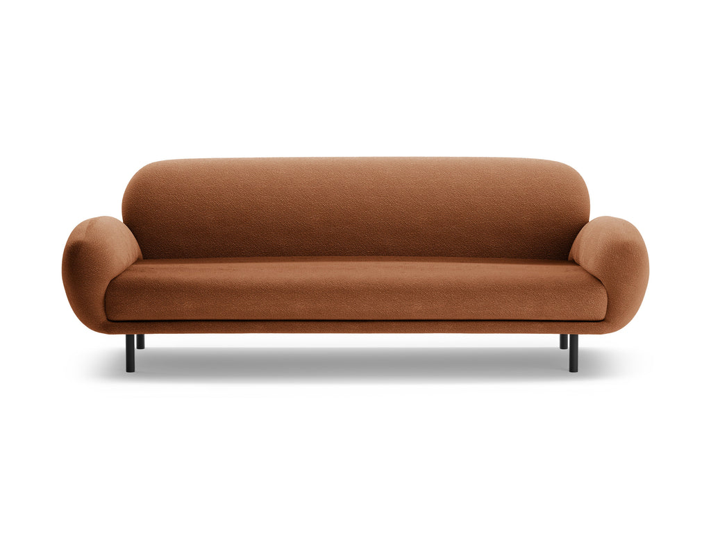 Poppy Divano 3 Posti Baloo - Terracotta