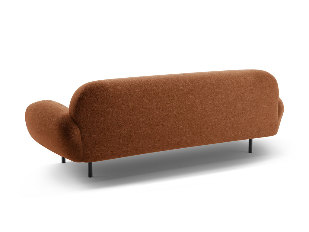 Poppy Divano 3 Posti Baloo - Terracotta