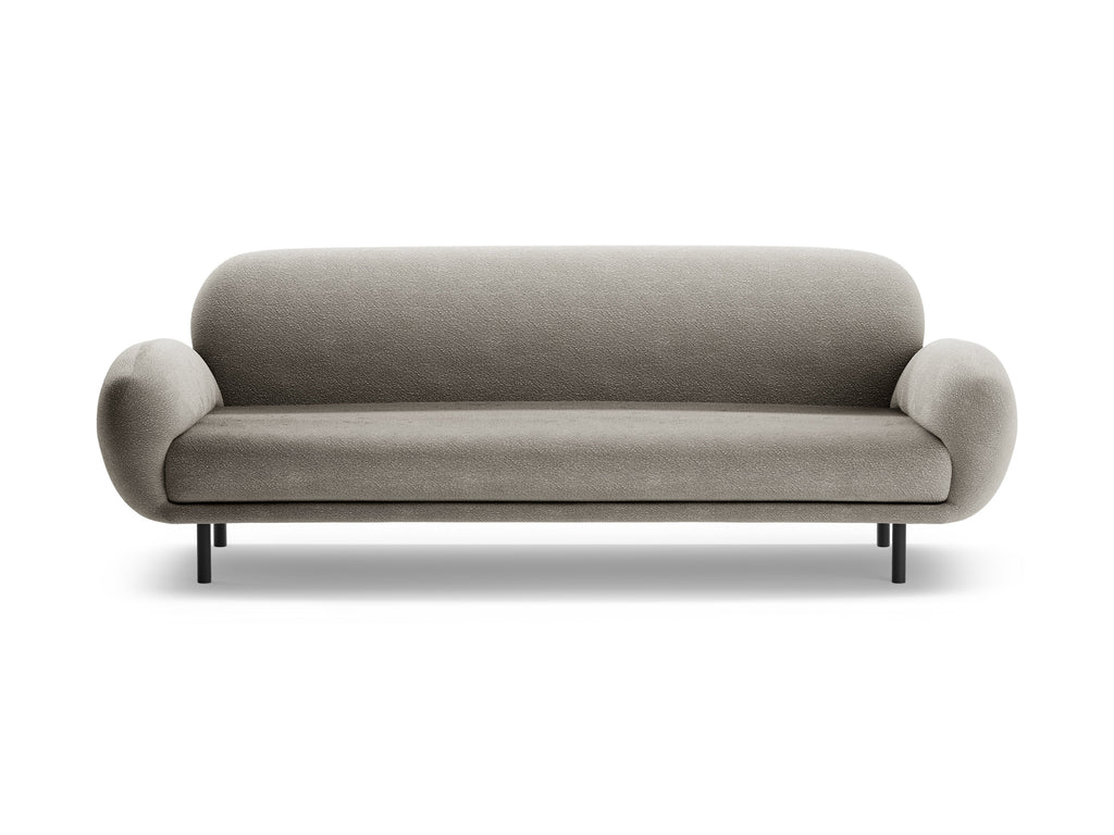 Poppy Divano 3 Posti Baloo - Grigio