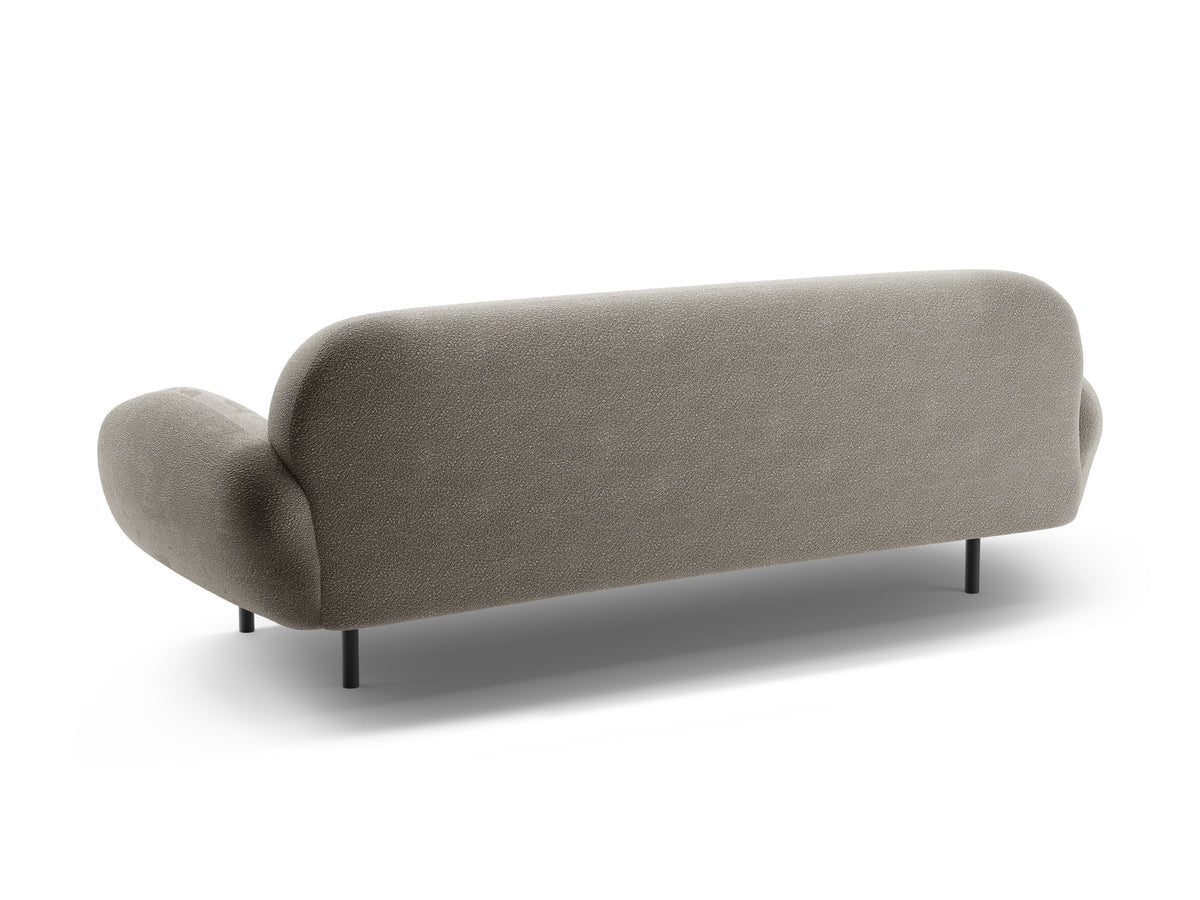 Poppy Divano 3 Posti Baloo - Grigio