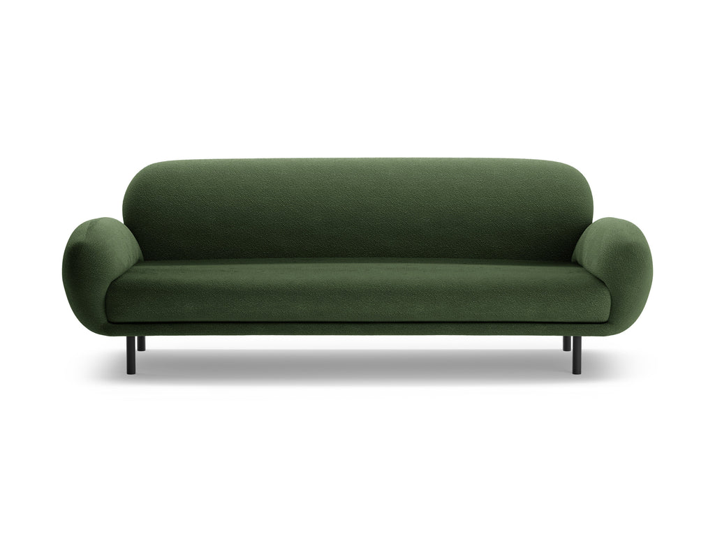 Poppy Divano 3 Posti Baloo - Verde