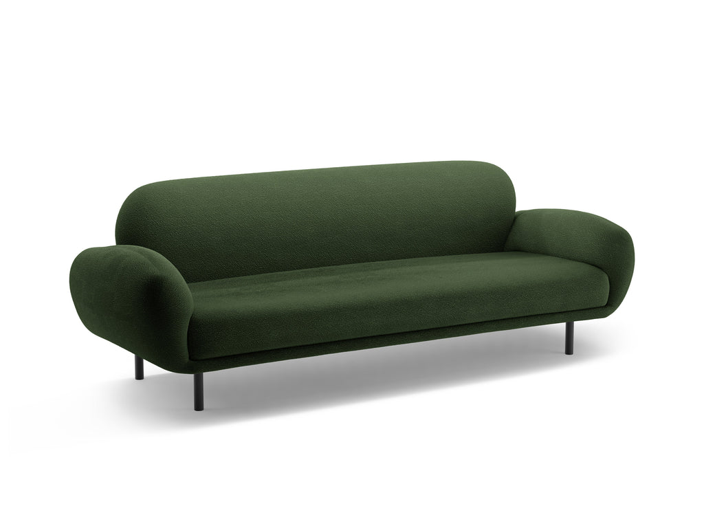 Poppy Divano 3 Posti Baloo - Verde