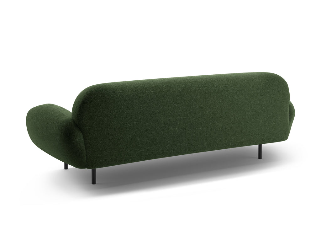Poppy Divano 3 Posti Baloo - Verde