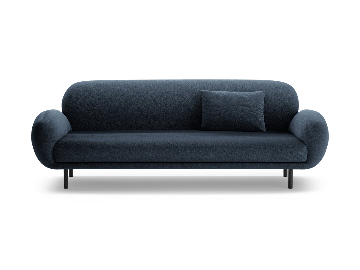 Poppy Divano 3 Posti Baloo - Blu scuro