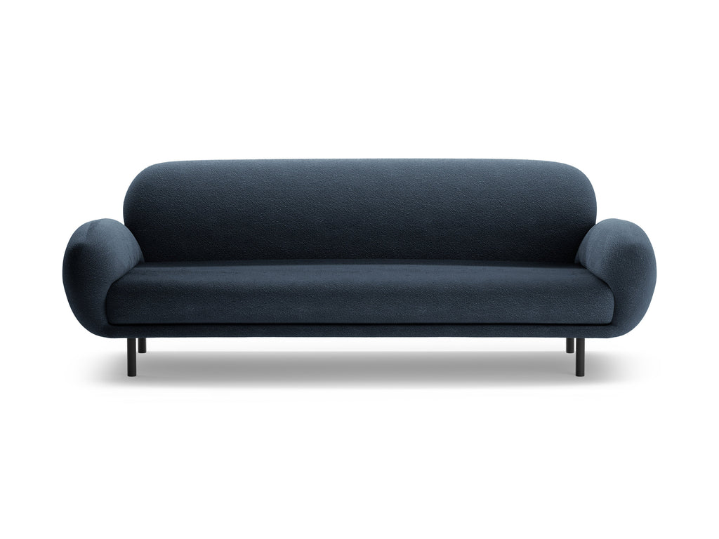 Poppy Divano 3 Posti Baloo - Blu scuro