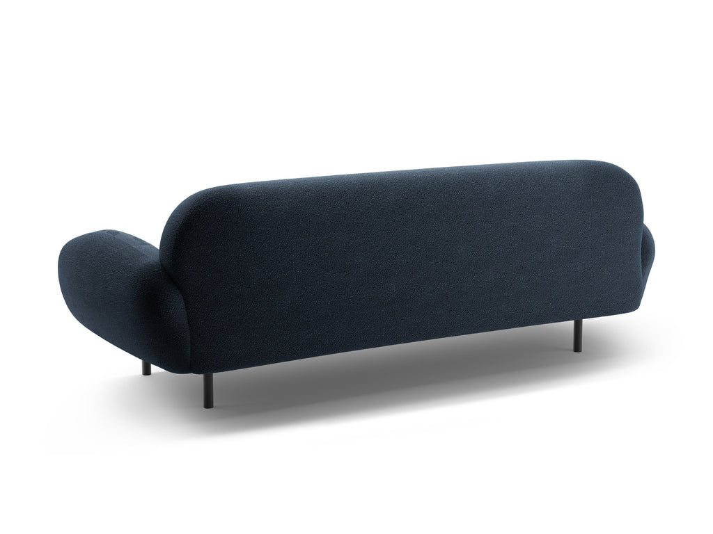 Poppy Divano 3 Posti Baloo - Blu scuro