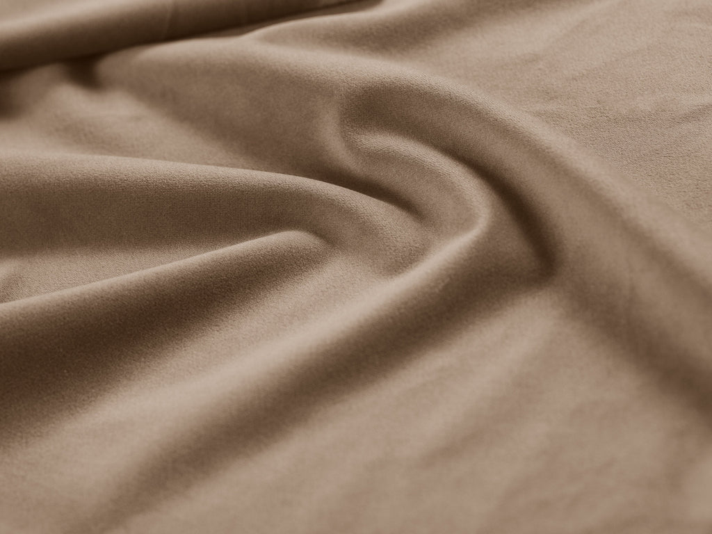 Georgia Divano 3 Posti Magic Velvet - Beige di mandorle