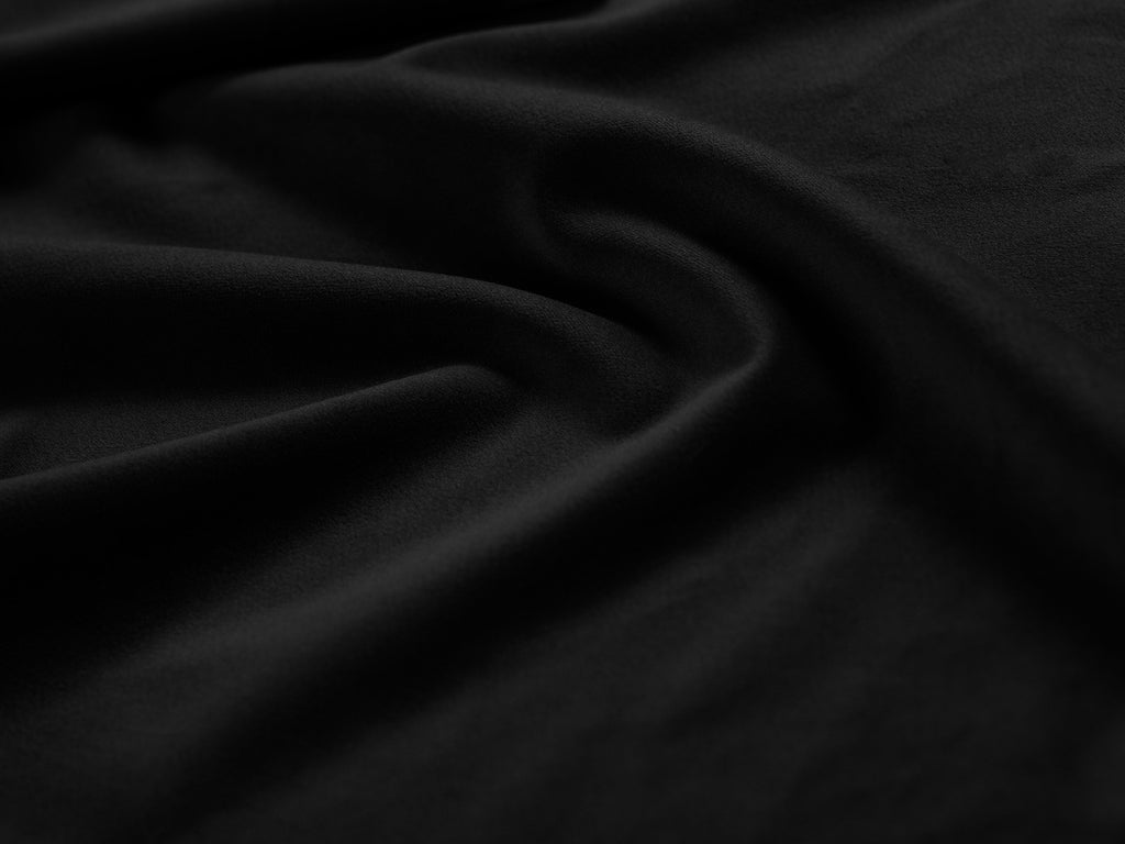 Georgia Divano 3 Posti Magic Velvet - Nero