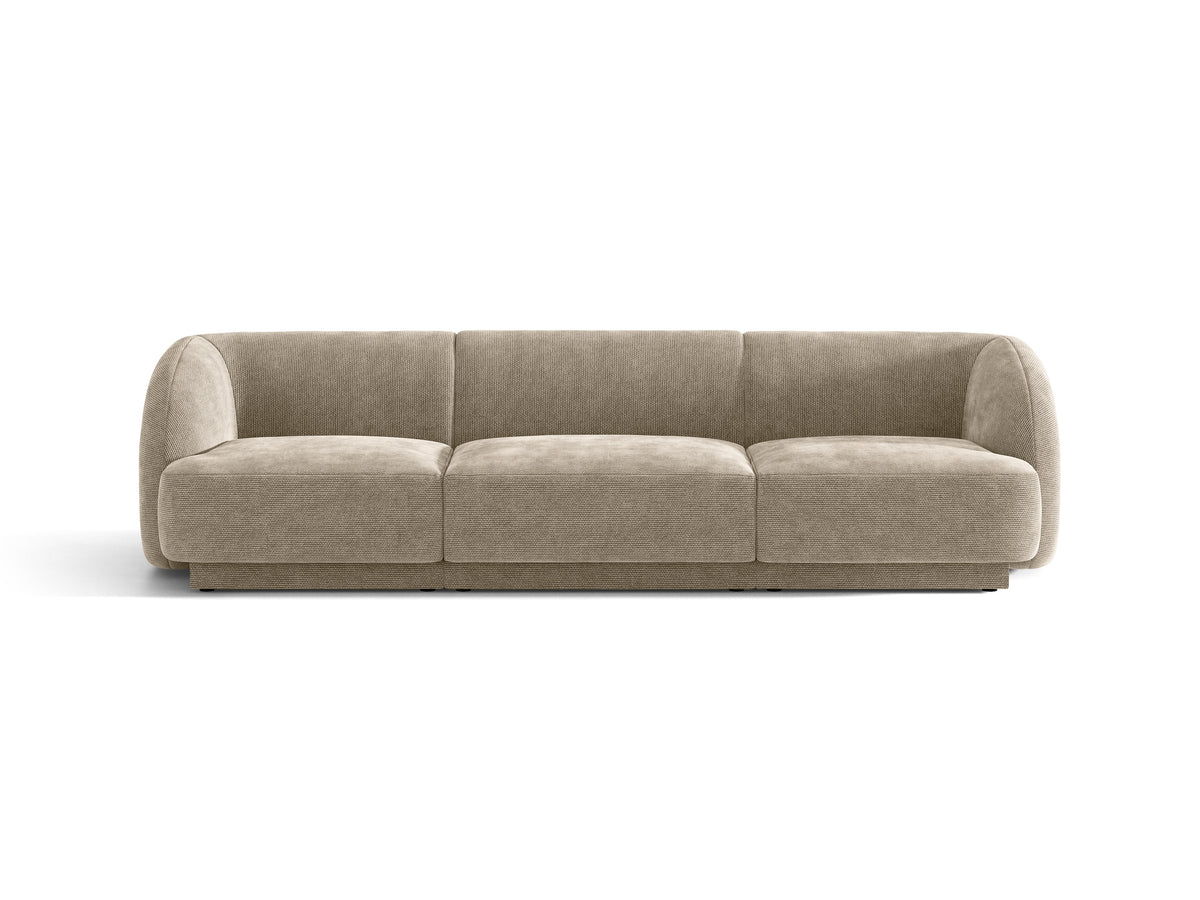 Miley Divano 3 Posti – Haga - Beige