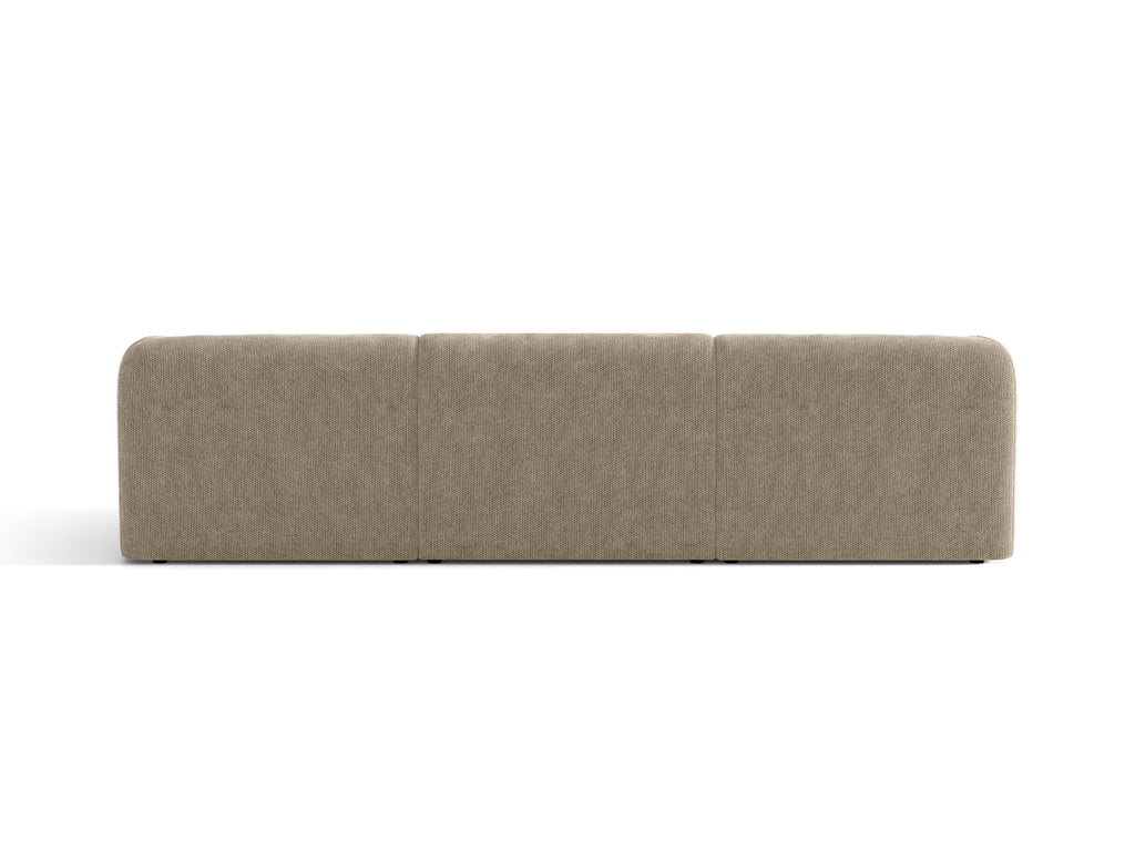 Miley Divano 3 Posti – Haga - Beige