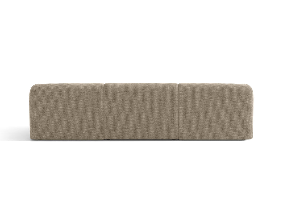 Miley Divano 3 Posti – Haga - Beige