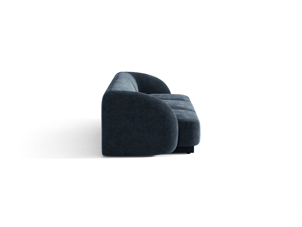 Miley Divano 3 Posti – Haga - Blu reale