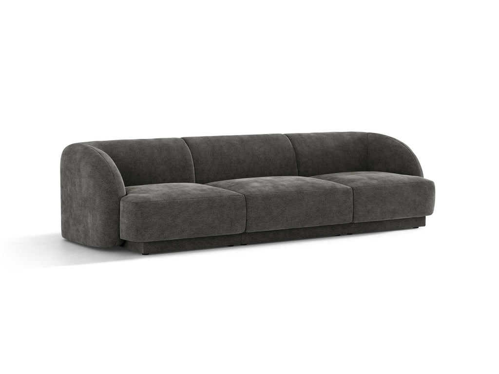 Miley Divano 3 Posti – Haga - Grigio