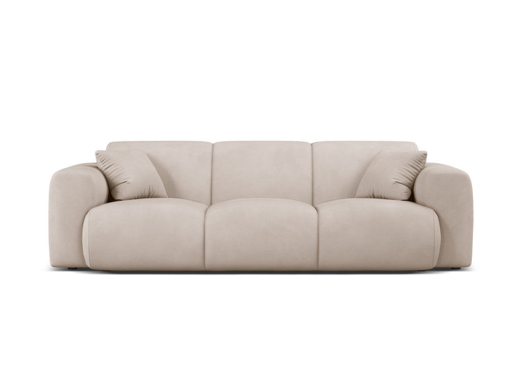 Molino Divano 3 Posti Rebel - Beige