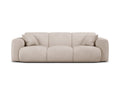 Molino Divano 3 Posti Rebel - Beige