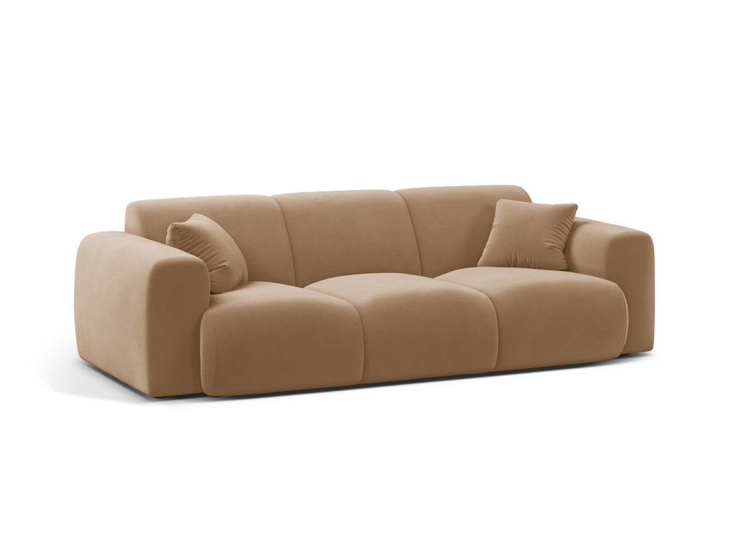 Molino Divano 3 Posti Casino - Beige di mandorle