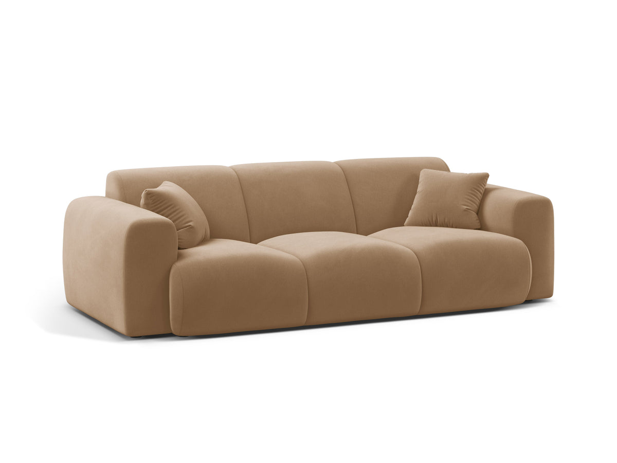 Molino Divano 3 Posti Casino - Beige di mandorle