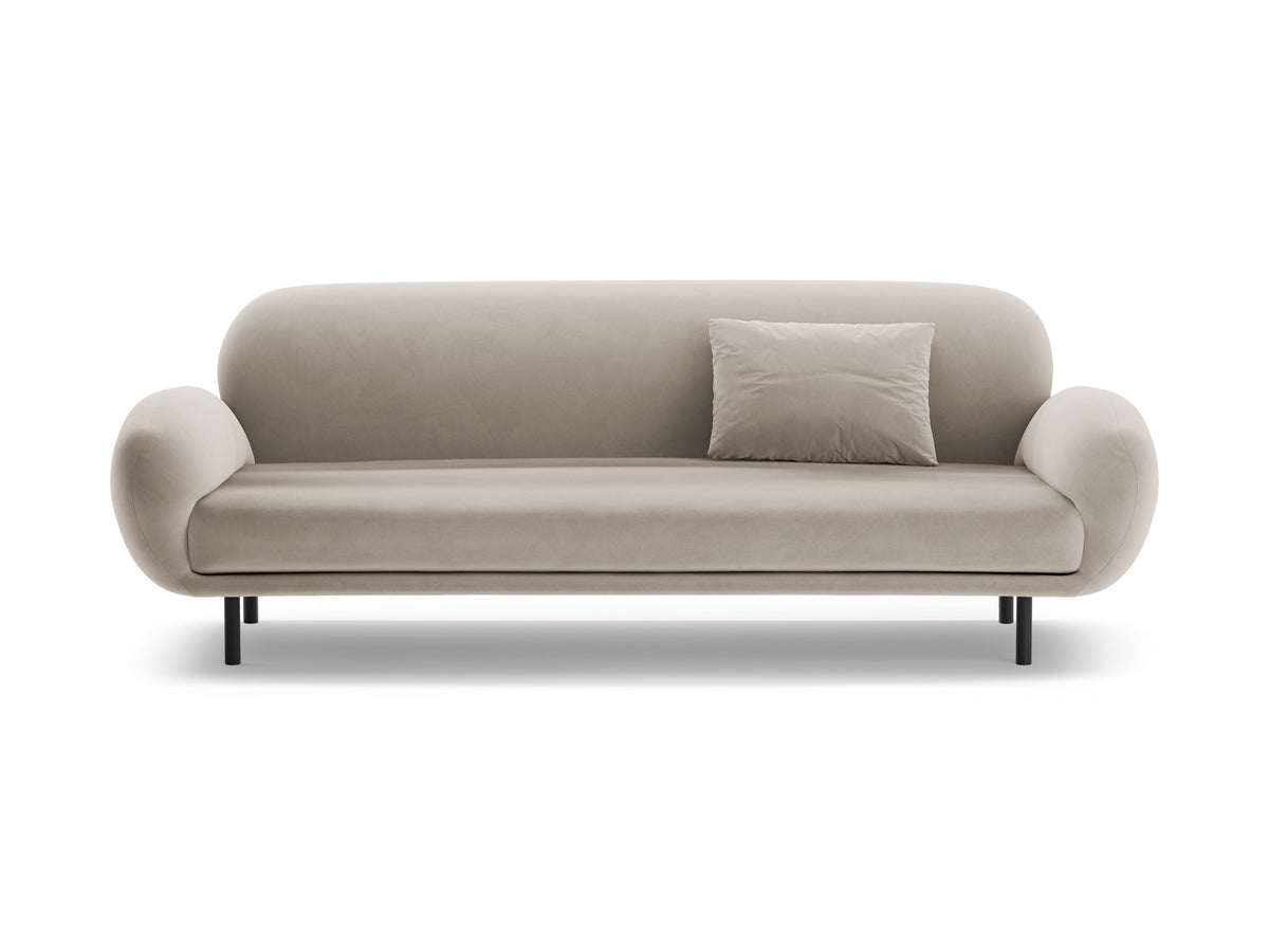 Poppy Divano 3 Posti Casino - Beige chiaro