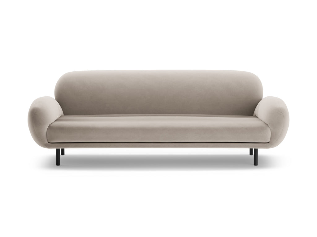 Poppy Divano 3 Posti Casino - Beige chiaro