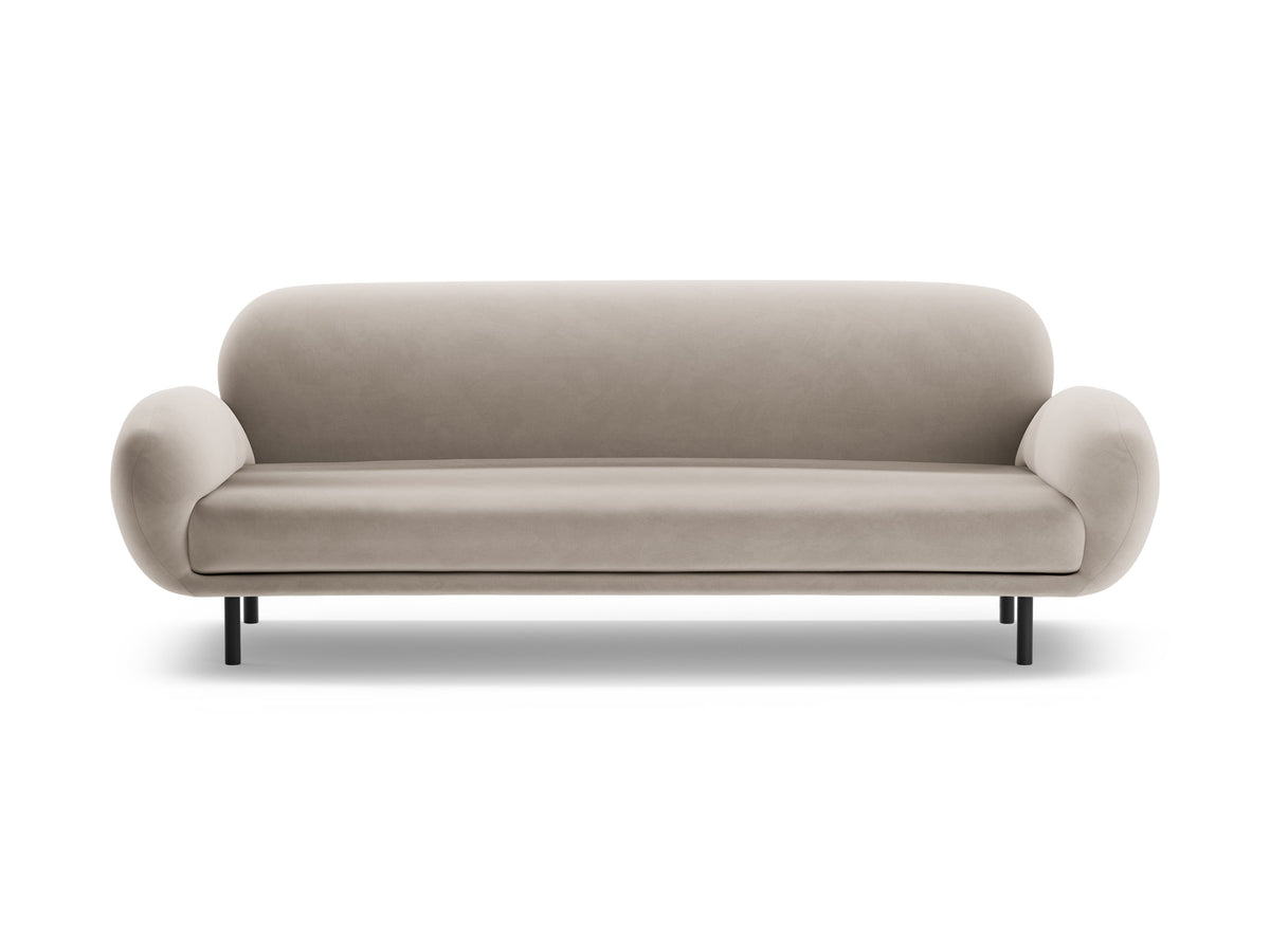 Poppy Divano 3 Posti Casino - Beige chiaro