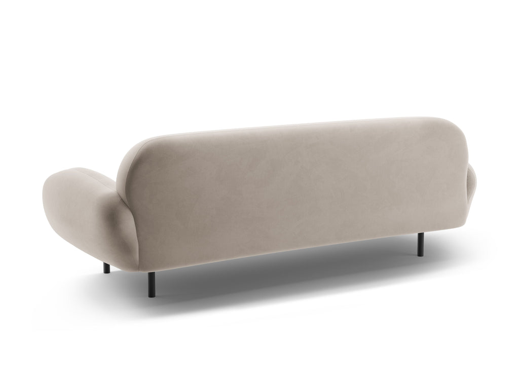 Poppy Divano 3 Posti Casino - Beige chiaro