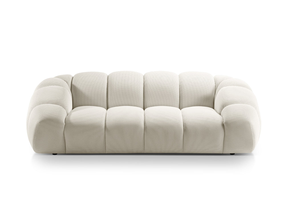 Diana Divano 3 Posti Sonic - Beige chiaro