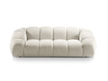 Diana Divano 3 Posti Sonic - Beige chiaro