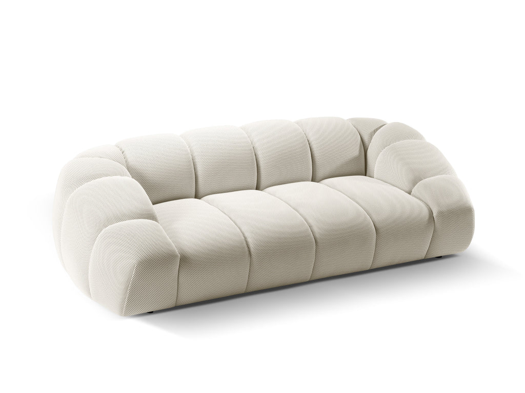 Diana Divano 3 Posti Sonic - Beige chiaro
