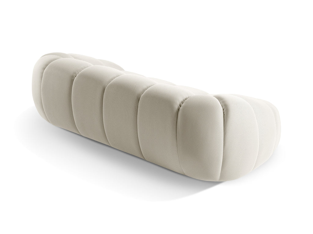 Diana Divano 3 Posti Sonic - Beige chiaro