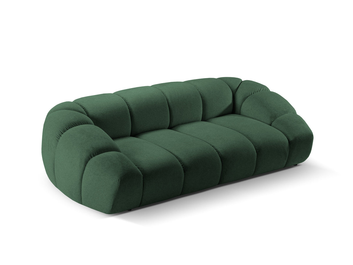 Diana Divano 3 Posti Bubble - Verde