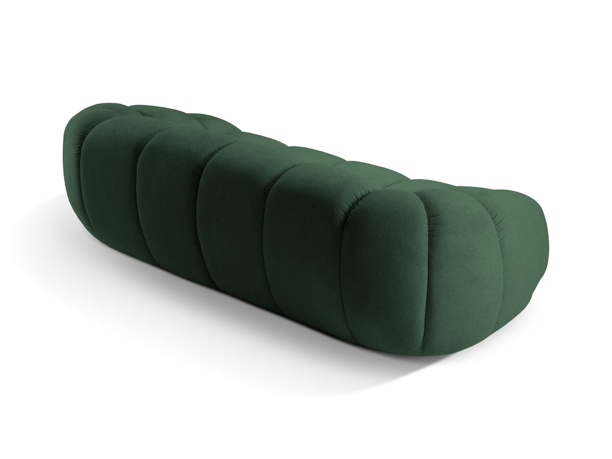 Diana Divano 3 Posti Bubble - Verde
