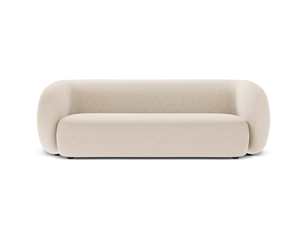 Kate Divano componibile 3 Posti Puente - Beige melange chiaro