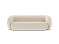 Kate Divano componibile 3 Posti Puente - Beige melange chiaro