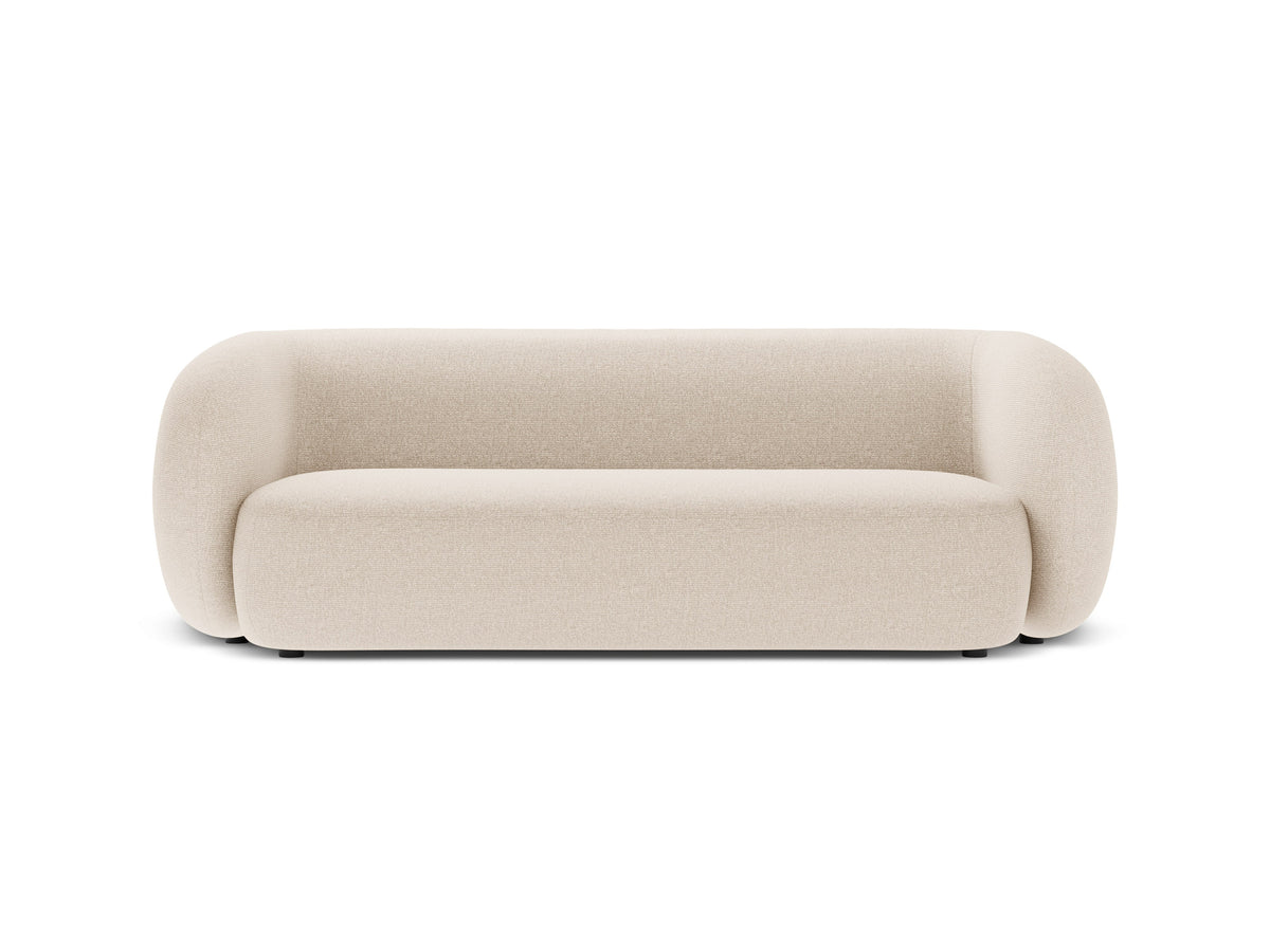 Kate Divano componibile 3 Posti Puente - Beige melange chiaro