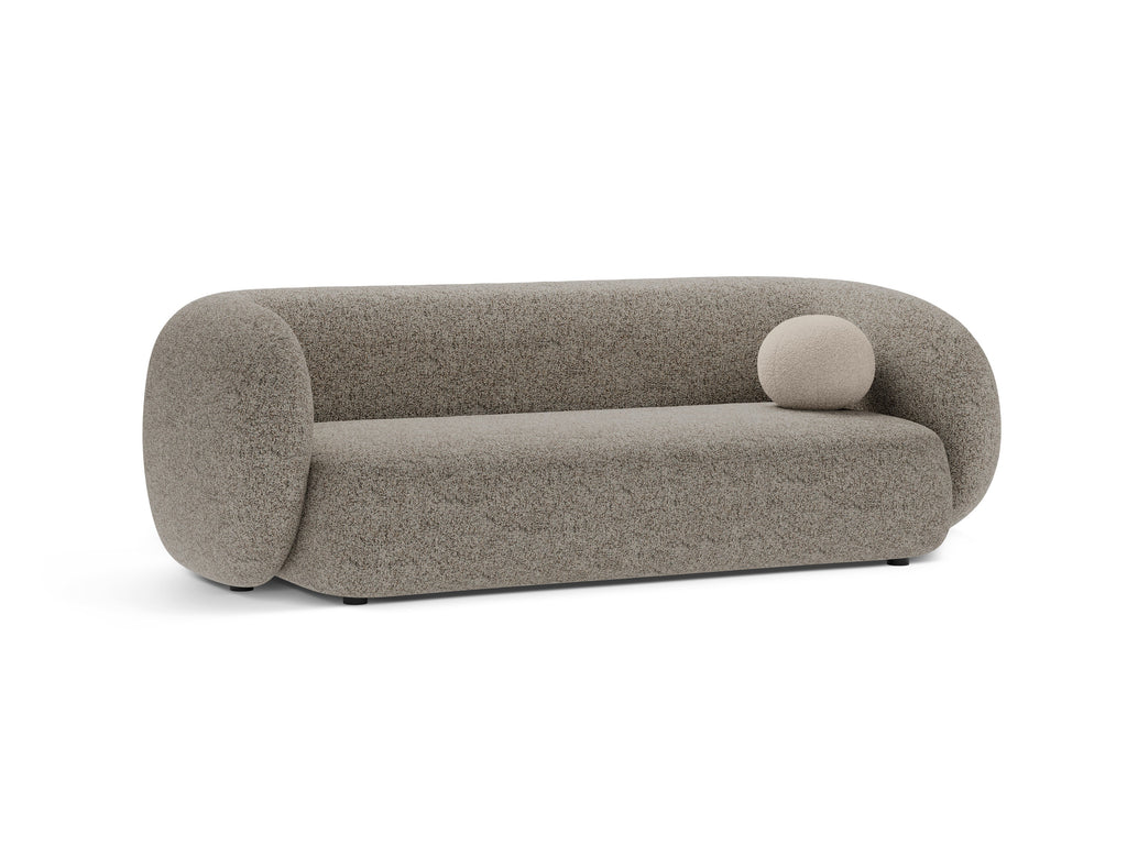 Kate Divano componibile 3 Posti Puente - Beige melange