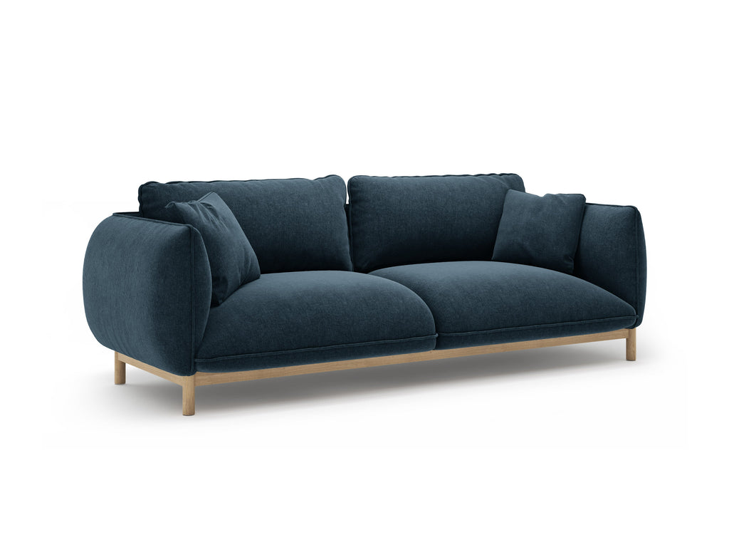Ada Divano 3 Posti Wind - Blu navy