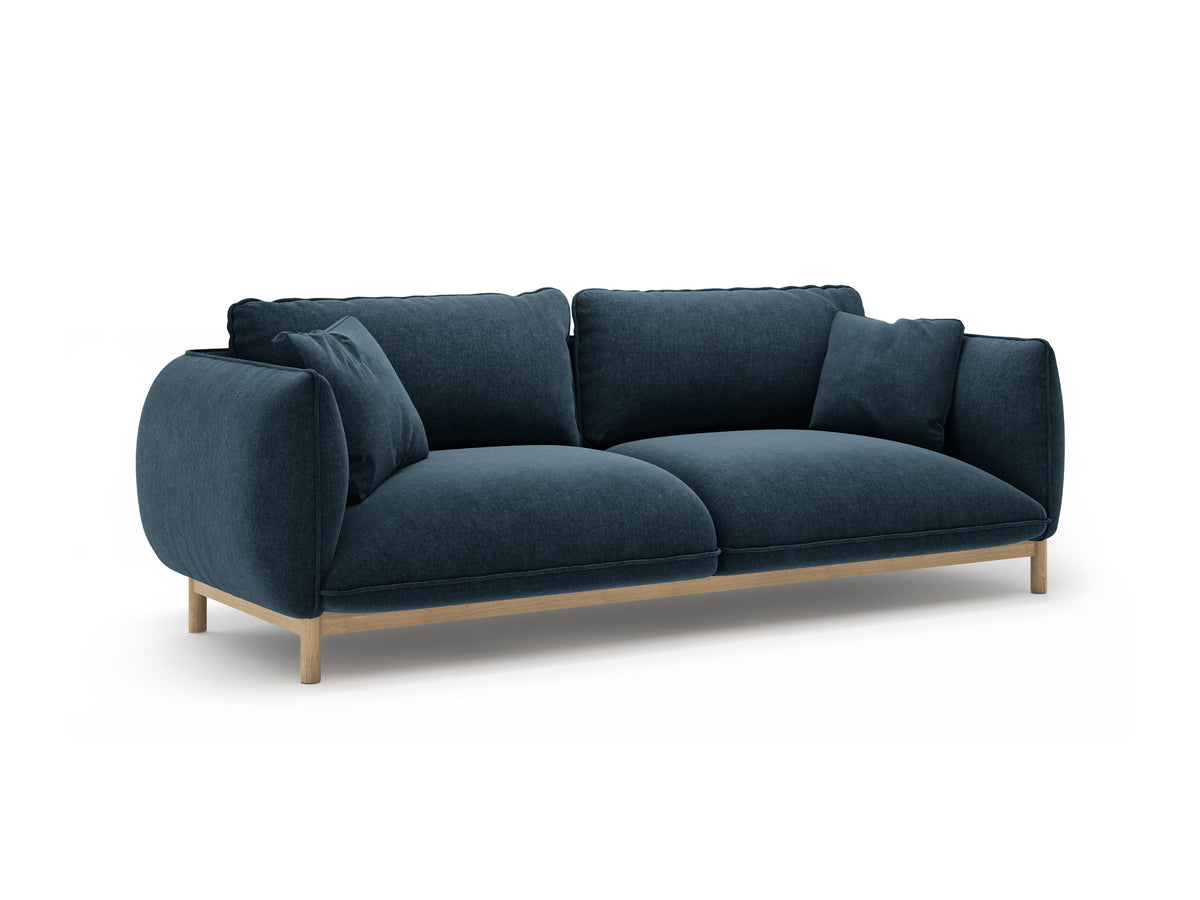 Ada Divano 3 Posti Wind - Blu navy