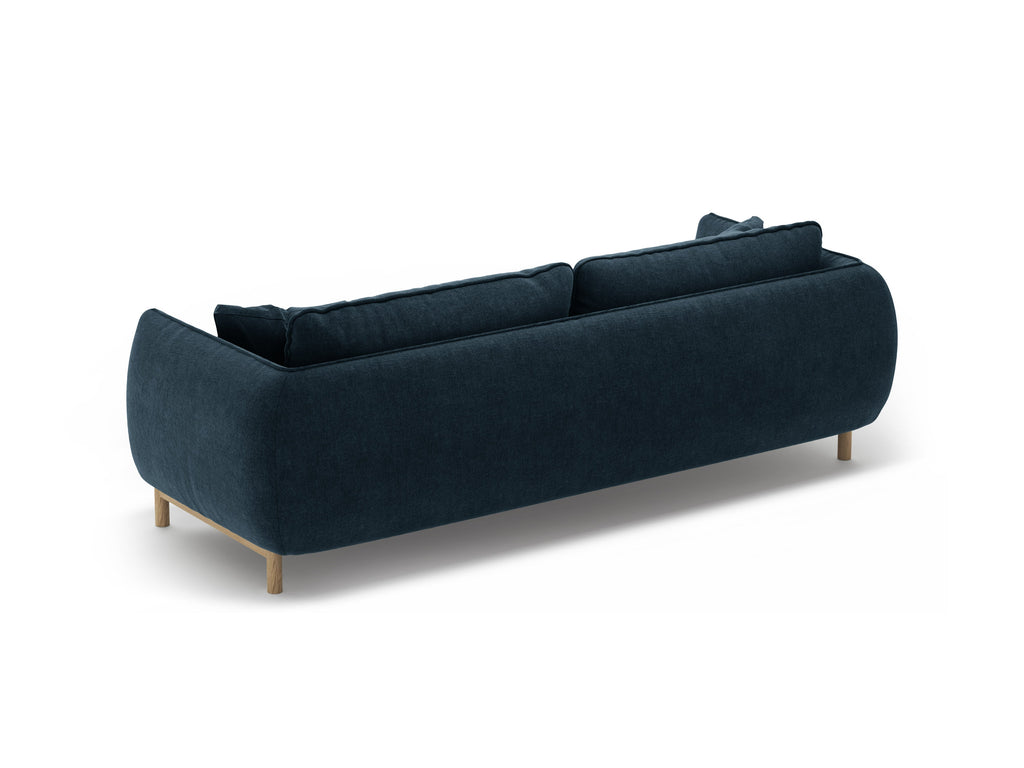 Ada Divano 3 Posti Wind - Blu navy