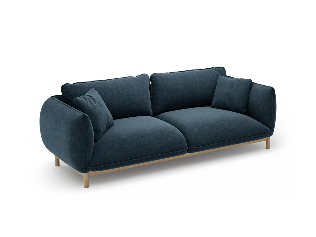 Ada Divano 3 Posti Wind - Blu navy
