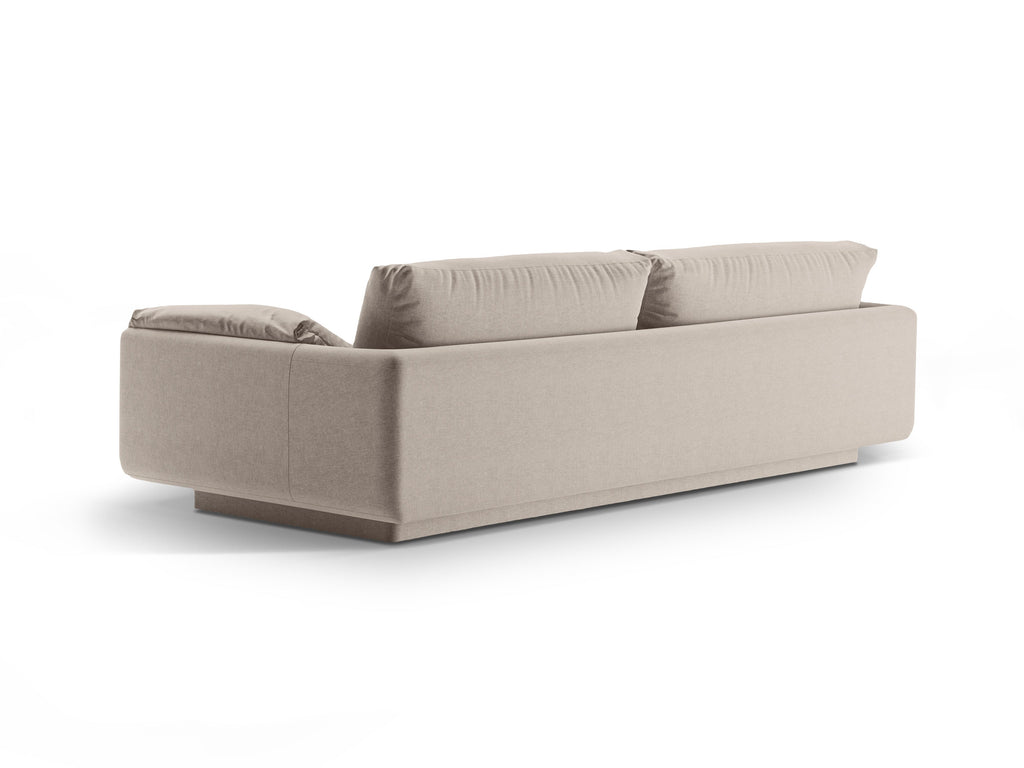 Torino Divano 3 Posti Wind - Beige chiaro