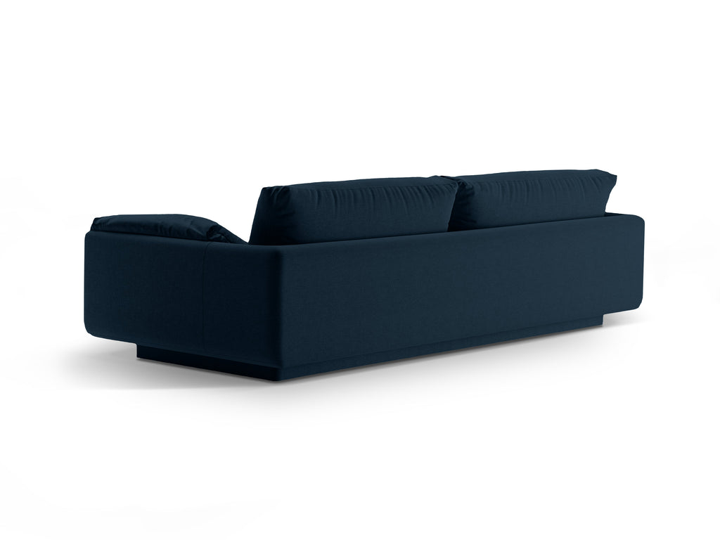 Torino Divano 3 Posti Wind - Blu navy