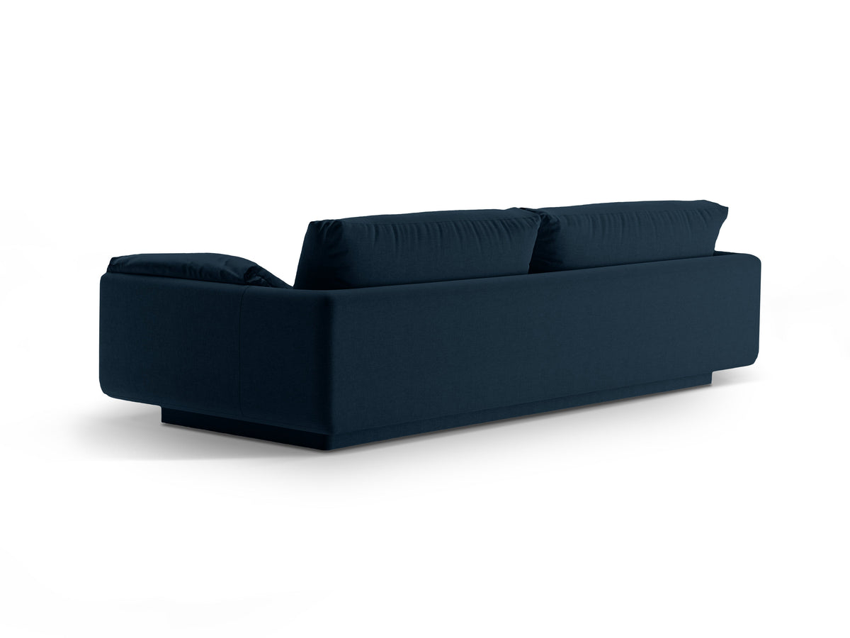 Torino Divano 3 Posti Wind - Blu navy