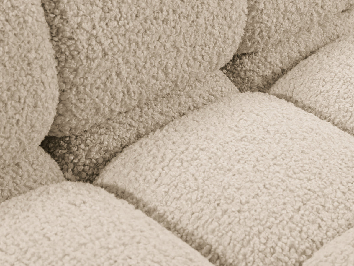Bellis Divano componibile 3 Posti Rolf - Beige chiaro