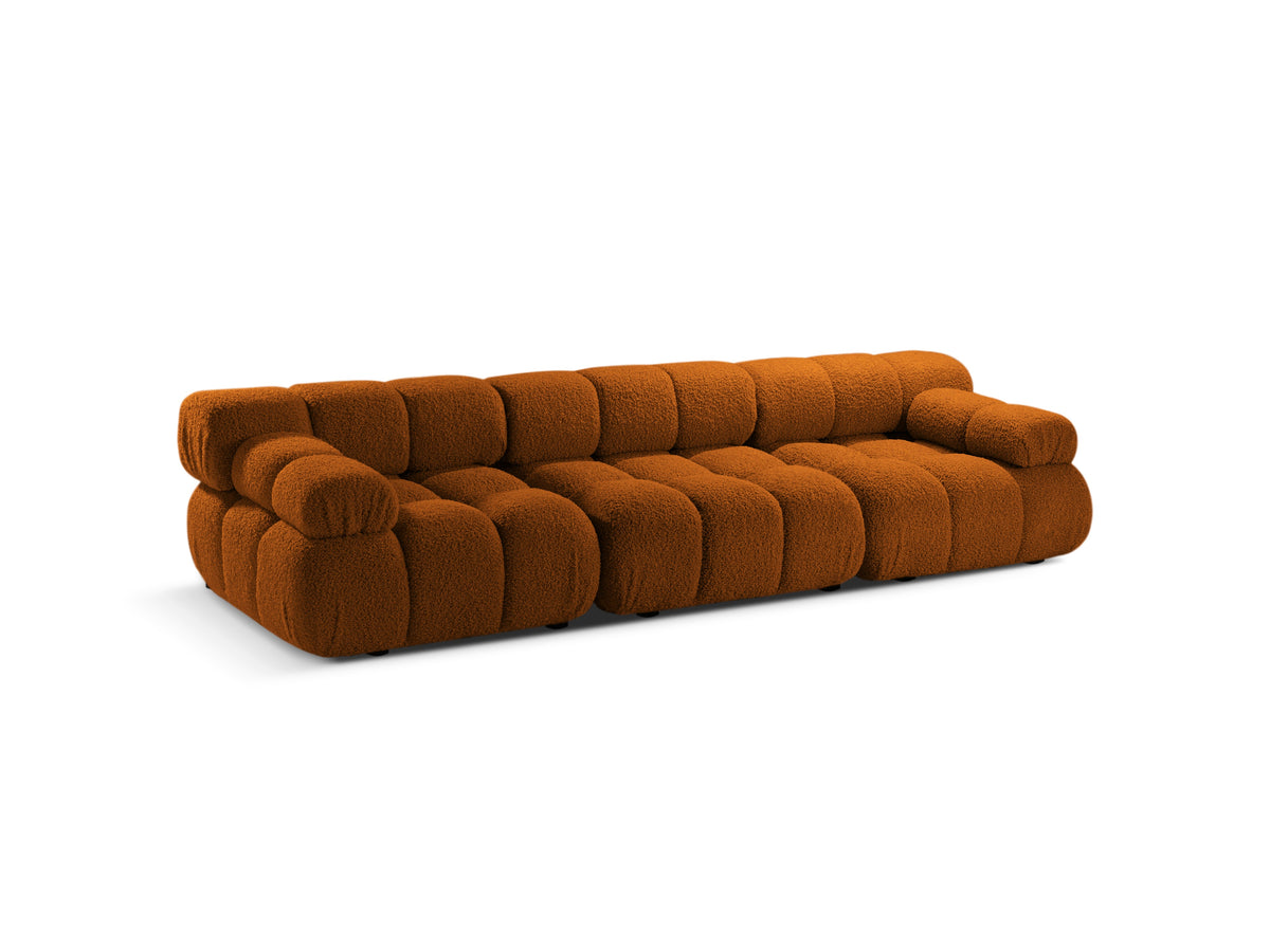 Bellis Divano componibile 3 Posti Rolf - Brick